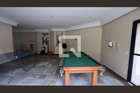 Apartamento para alugar com 140m², 3 quartos e 2 vagasÁrea comum 