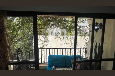 Varanda de apartamento para alugar com 3 quartos, 140m² em Cerqueira César, São Paulo