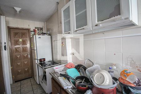 Apartamento à venda com 69m², 2 quartos e sem vagaCozinha