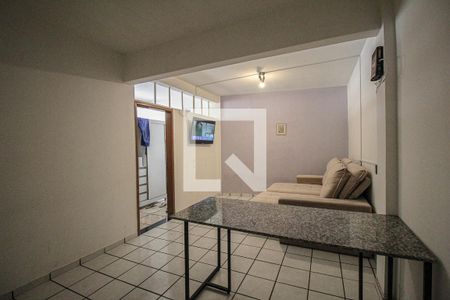 Sala de apartamento à venda com 2 quartos, 69m² em Liberdade, São Paulo