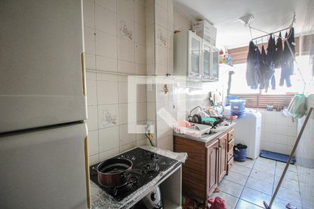 Apartamento à venda com 69m², 2 quartos e sem vagaCozinha