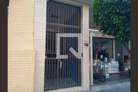 Apartamento à venda com 69m², 2 quartos e sem vagaFachada e portaria