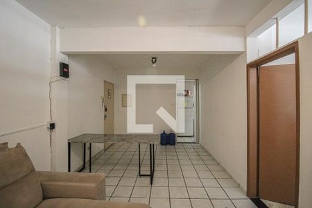 Sala de apartamento à venda com 2 quartos, 69m² em Liberdade, São Paulo
