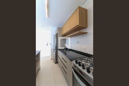 Apartamento à venda com 65m², 1 quarto e 1 vagaCozinha