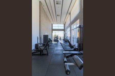 Apartamento à venda com 65m², 1 quarto e 1 vagaÁrea comum - Academia