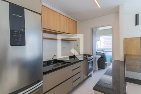 Apartamento à venda com 65m², 1 quarto e 1 vagaCozinha