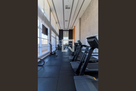 Apartamento à venda com 65m², 1 quarto e 1 vagaÁrea comum - Academia