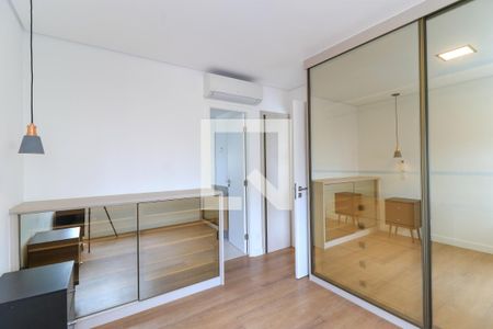 Apartamento à venda com 65m², 1 quarto e 1 vagaSuíte