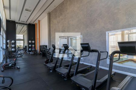 Apartamento à venda com 65m², 1 quarto e 1 vagaÁrea comum - Academia