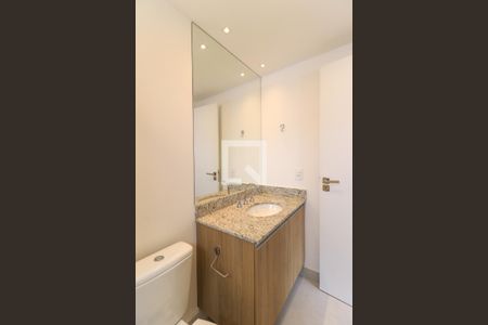 Apartamento à venda com 65m², 1 quarto e 1 vagaBanheiro da Suíte