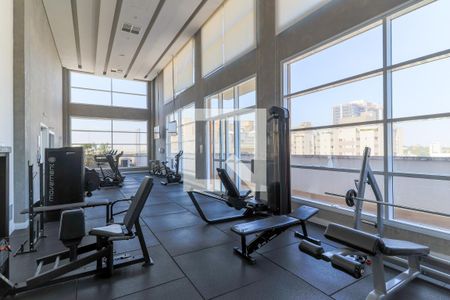 Apartamento à venda com 65m², 1 quarto e 1 vagaÁrea comum - Academia