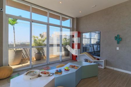 Apartamento à venda com 65m², 1 quarto e 1 vagaÁrea comum - Brinquedoteca