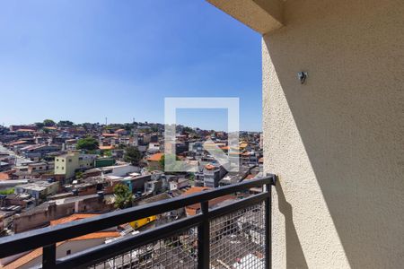 Vista de apartamento para alugar com 2 quartos, 48m² em Novo Osasco, Osasco