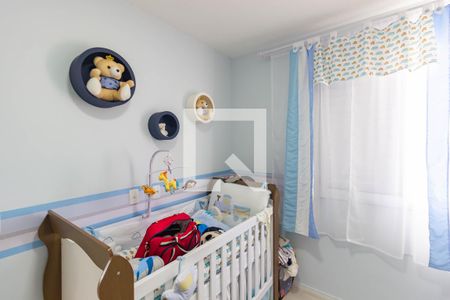 Quarto 1 de apartamento para alugar com 2 quartos, 48m² em Novo Osasco, Osasco