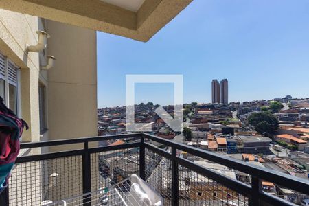 Vista de apartamento para alugar com 2 quartos, 48m² em Novo Osasco, Osasco