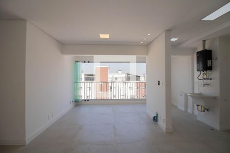 Sala de apartamento para alugar com 3 quartos, 75m² em Ponte Grande, Guarulhos