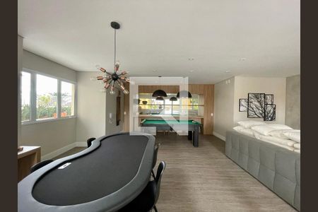 Apartamento para alugar com 75m², 3 quartos e 2 vagas Apartamento para alugar com 75m², 3 quartos e 2 vagasÁrea Comum - Salão de Jogos