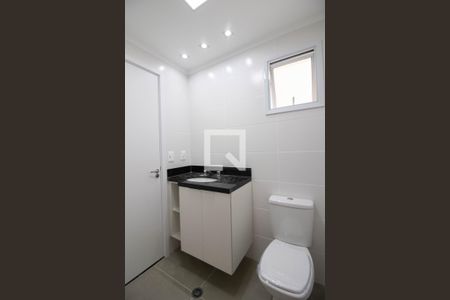 Apartamento para alugar com 75m², 3 quartos e 2 vagas Apartamento para alugar com 75m², 3 quartos e 2 vagasBanheiro da Suíte