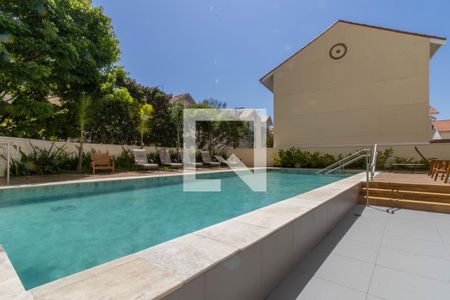 Apartamento para alugar com 75m², 3 quartos e 2 vagas Apartamento para alugar com 75m², 3 quartos e 2 vagasÁrea Comum - Piscina