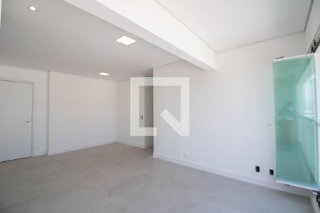 Sala de apartamento para alugar com 3 quartos, 75m² em Ponte Grande, Guarulhos