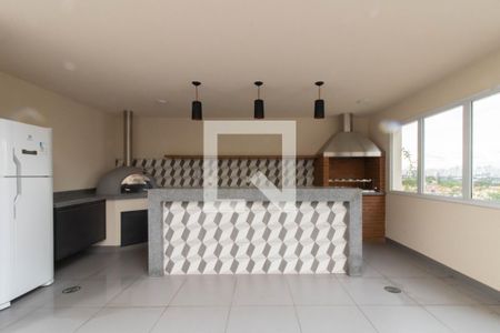 Apartamento para alugar com 75m², 3 quartos e 2 vagas Apartamento para alugar com 75m², 3 quartos e 2 vagasÁrea Comum - Churrasqueira