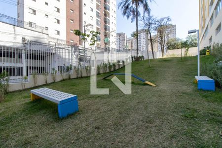 Apartamento para alugar com 75m², 3 quartos e 2 vagas Apartamento para alugar com 75m², 3 quartos e 2 vagasÁrea Comum - Espaço Pet