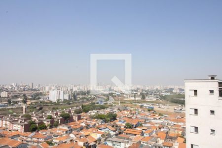 Vista da Varanda de apartamento para alugar com 3 quartos, 75m² em Ponte Grande, Guarulhos