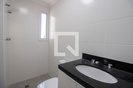 Apartamento para alugar com 75m², 3 quartos e 2 vagas Apartamento para alugar com 75m², 3 quartos e 2 vagasBanheiro
