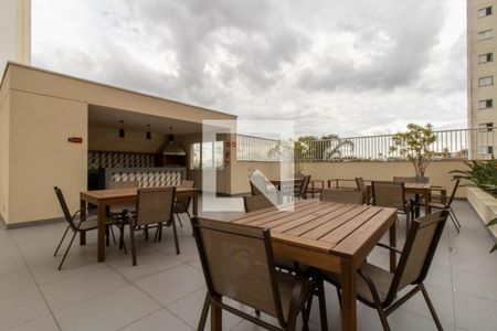 Apartamento para alugar com 75m², 3 quartos e 2 vagas Apartamento para alugar com 75m², 3 quartos e 2 vagasÁrea Comum - Churrasqueira