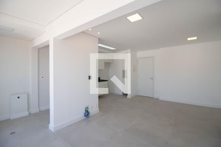 Sala de apartamento para alugar com 3 quartos, 75m² em Ponte Grande, Guarulhos