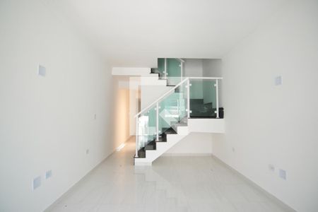 Sala de casa à venda com 3 quartos, 180m² em Jardim Fernandes, São Paulo