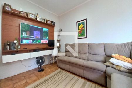 Sala de casa à venda com 3 quartos, 250m² em Jardim Capivari, Campinas