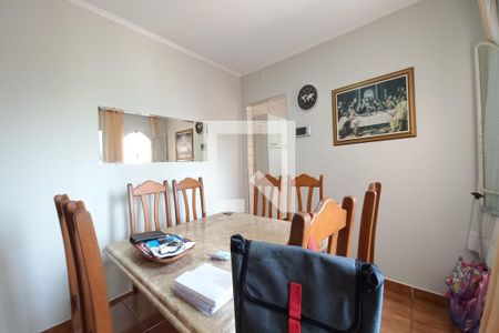 Sala de Jantar de casa à venda com 3 quartos, 250m² em Jardim Capivari, Campinas