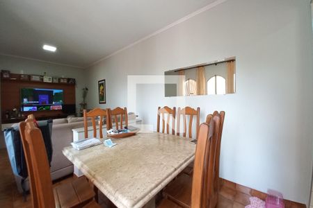 Sala de Jantar de casa à venda com 3 quartos, 250m² em Jardim Capivari, Campinas