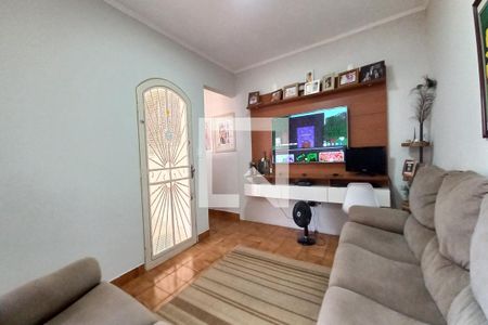 Sala de casa à venda com 3 quartos, 250m² em Jardim Capivari, Campinas