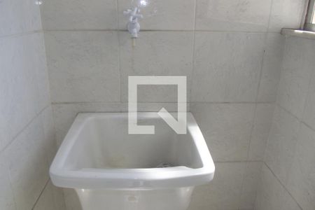 Área de Serviço de apartamento para alugar com 2 quartos, 45m² em Pilares, Rio de Janeiro