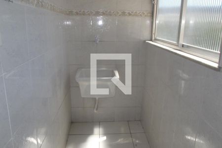 Área de Serviço de apartamento para alugar com 2 quartos, 45m² em Pilares, Rio de Janeiro