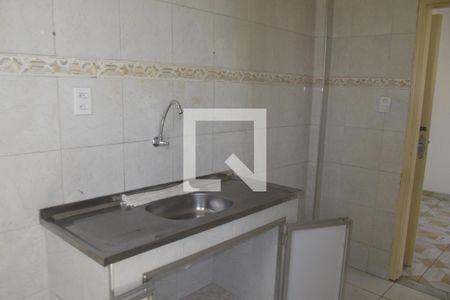 Cozinha de apartamento para alugar com 2 quartos, 45m² em Pilares, Rio de Janeiro