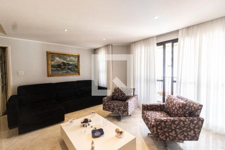 Sala de apartamento à venda com 3 quartos, 145m² em Água Fria, São Paulo