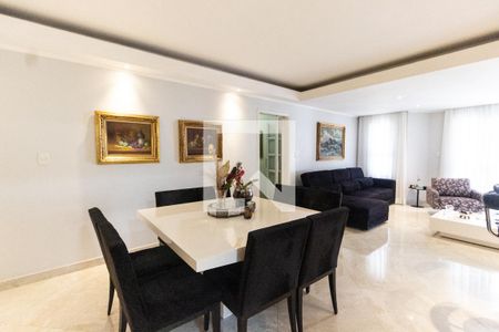 Sala de jantar de apartamento à venda com 3 quartos, 145m² em Água Fria, São Paulo