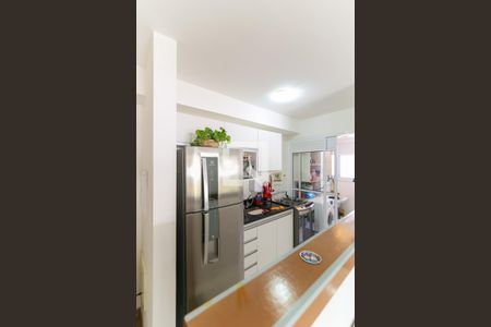 Apartamento à venda com 58m², 2 quartos e 1 vagaCozinha