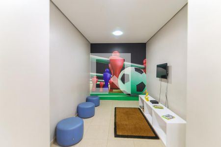Apartamento à venda com 58m², 2 quartos e 1 vagaSala de Jogos