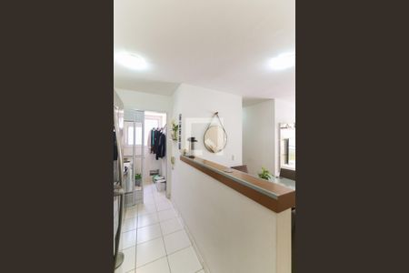 Apartamento à venda com 58m², 2 quartos e 1 vagaCozinha