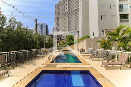 Apartamento à venda com 58m², 2 quartos e 1 vagaÁrea comum - Piscina