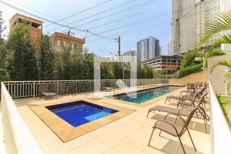 Apartamento à venda com 58m², 2 quartos e 1 vagaÁrea comum - Piscina