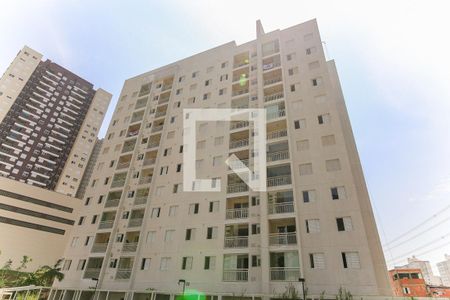 Apartamento à venda com 58m², 2 quartos e 1 vagaFachada