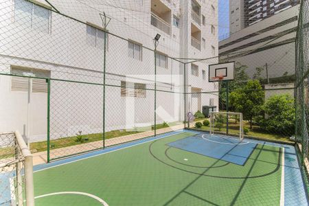 Apartamento à venda com 58m², 2 quartos e 1 vagaQuadra Esportiva