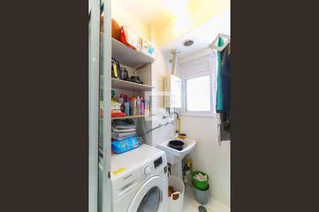 Apartamento à venda com 58m², 2 quartos e 1 vagaÁrea de Serviço