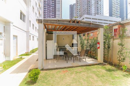 Apartamento à venda com 58m², 2 quartos e 1 vagaÁrea comum - Churrasqueira
