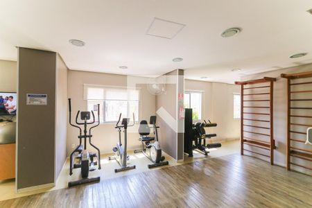 Apartamento à venda com 58m², 2 quartos e 1 vagaÁrea comum - Academia